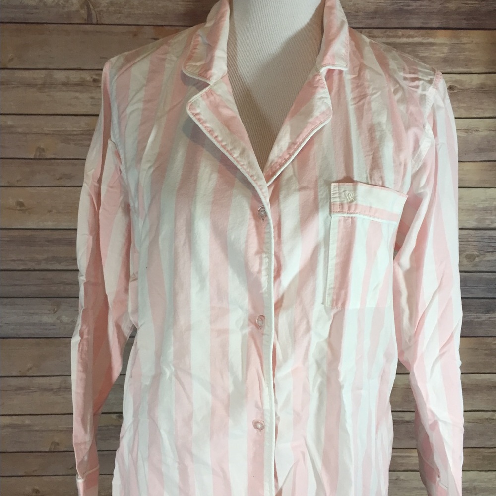 Victoria's Secret EUC Pajama Set